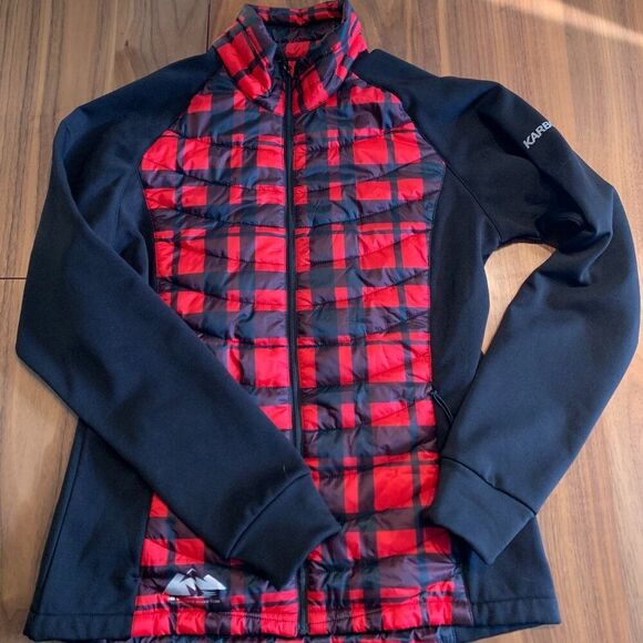 Paradox long sleeved pull on shirt, women's M, black, mock turtle neck, EUC - Picture 15 of 15